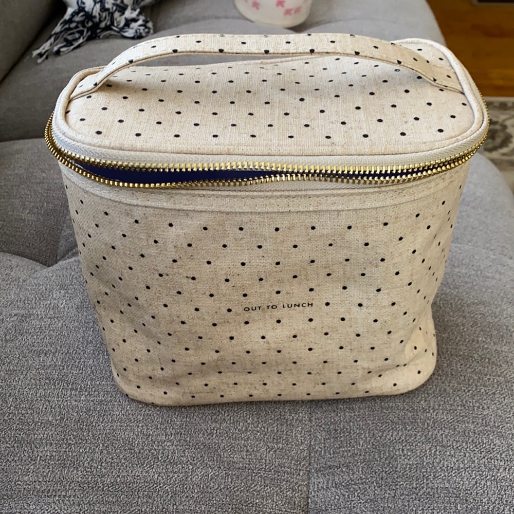 Kate Spade lunch box